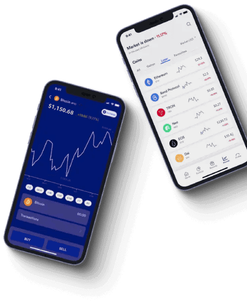 BTC Turk YZ trading platformu